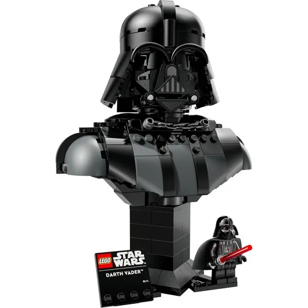 LEGO® Star Wars™ - Busto do Darth Vader™