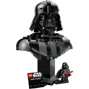 LEGO® Star Wars™ - Busto do Darth Vader™