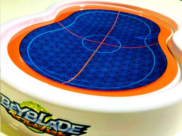 Beyblade Arena de Batalha BeyStadium Battle Double BL