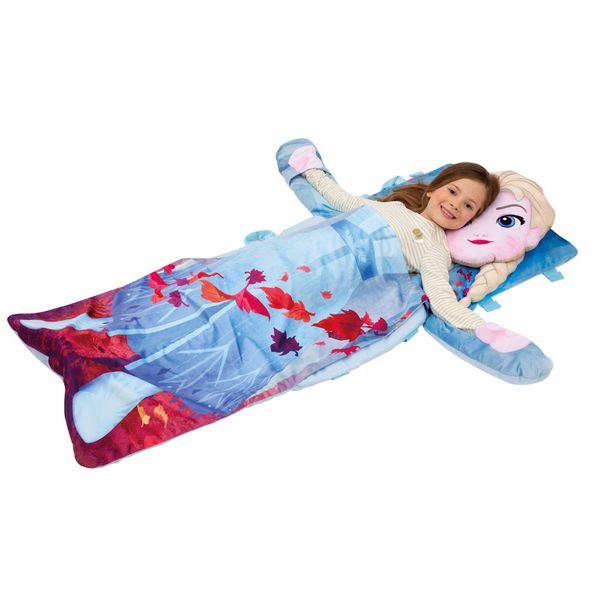 Saco de Dormir - Pisolone - Disney - Frozen 2 - Elsa - Disney
