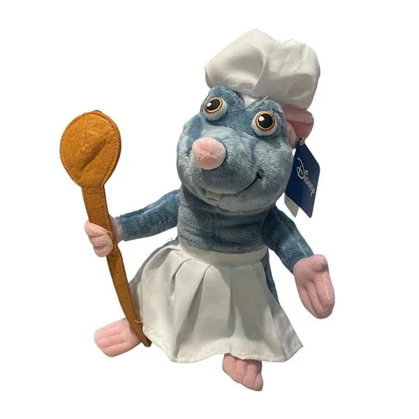 Pelúcia Disney Remy Ratatouille 30cm - FUN