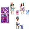 Boneca Articulada - Barbie - Chelsea Doces Surpresas - Mattel