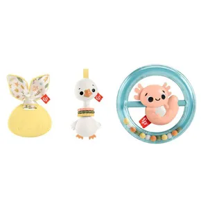 Mordedor - Sensimals - Modelos Sortidos - Fisher-Price