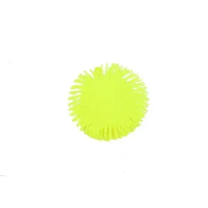 Bola Cabelinho Amarelo - Brinkzania