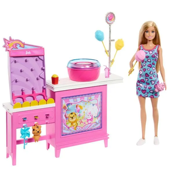 Boneca - Barbie - Os Mistérios Da Barbie - Estação De Algodão - Mattel