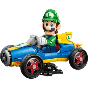 LEGO® Super Mário™ - Mario Kart™ : Luigi & Mach 8