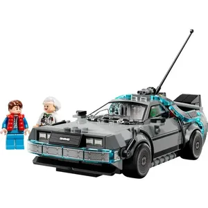 LEGO® Speed Champions - Carro De Volta para o Futuro