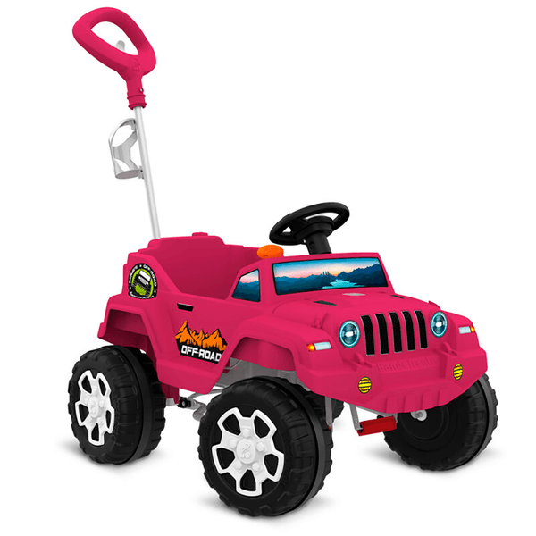 Banjipe Passeio Pedal, Rosa - 561