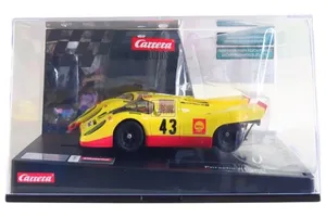 Miniatura Carro p/ Autorama 1/32 - Carrera Evolution Porsche 917 KH #43