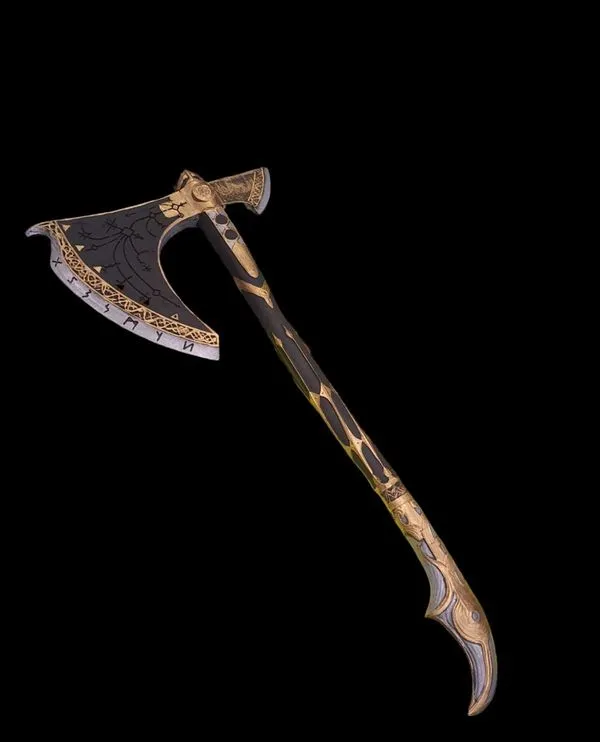 MACHADO LEVIATHAN KRATOS