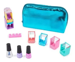 Go Glam Unhas - U-Nique Nail Salon - Sunny
