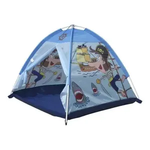 Barraca Infantil Esconderijo Pirata DM Toys