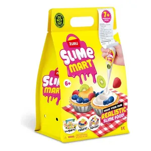 SLIME MART TORTA DE FRUTAS - ZURU