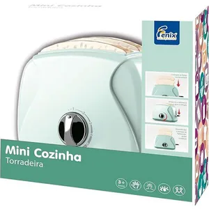 MINI COZINHA TORRADEIRA - FENIX