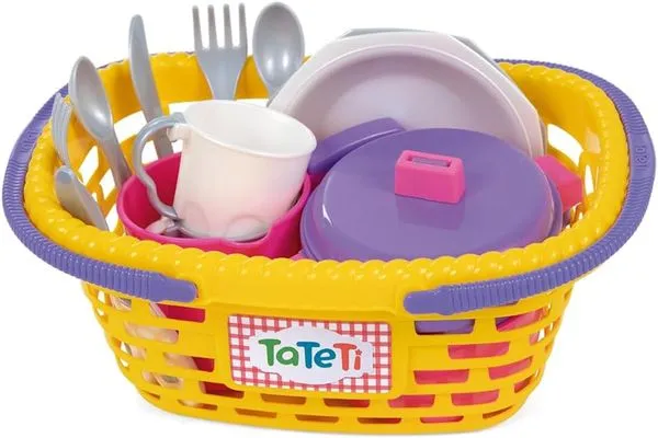 CESTINHA KIT MINHAS LOUCAS TA TE TI - CALESITA