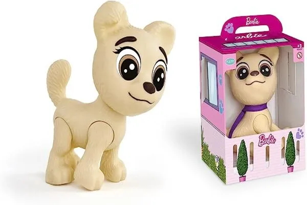 PET DA BARBIE HONEY HORA DO PASSEIO - PUPEE