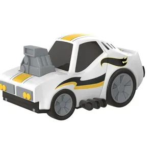EXCLUSIVO: Chaveiro Miniatura Colecionável - Roger Dodger - Hot Wheels