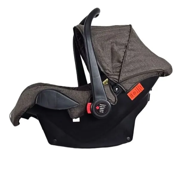 BEBE CONFORTO ACONCHEGO 0 a 13KG CHOCOLATE - PASSEAR BABY