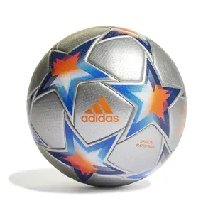 Bola Adidas UEFA Champions League Pro Void Campo OMB Colecionador Original 1magnus Cinza