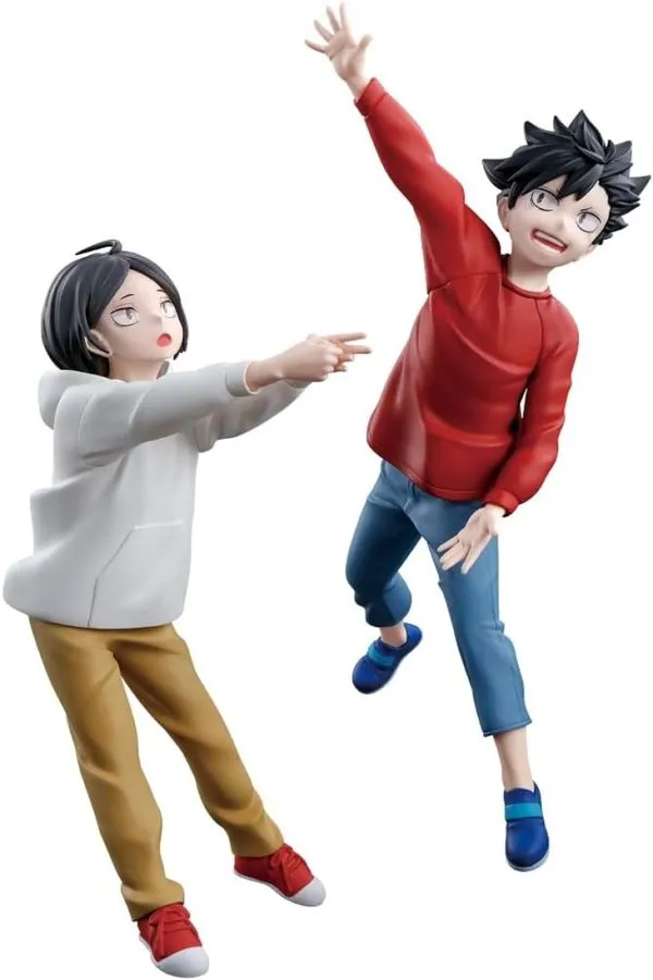 Banpresto Haikyu A Batalha do Lixão The Dumpster Battle Batalha do Lixo Bandai