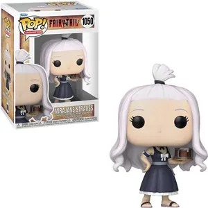 Figuras colecionáveis - Funko - Mirajane Strauss - Piticas
