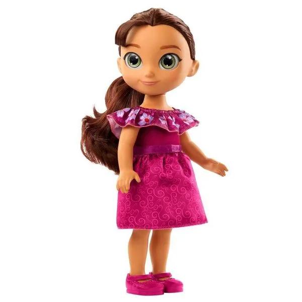 Boneca Articulada Lucky Spirit - Mattel GXF92