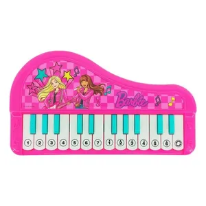 Teclado Musical - Barbie - Toyng