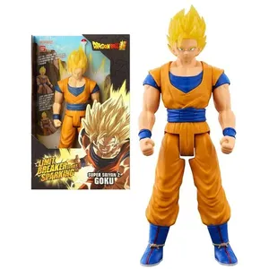 Figura de Ação - Dragon Ball - Goku Breaker Sparking - Com Sons e Luzes - Sunny