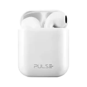 Fone de Ouvido Bluetooth Airbud TWS Pulse Star Branco - PH419OUT [Remanufaturado] PH419OUT