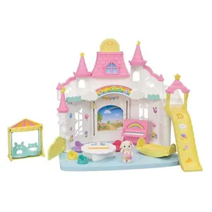 Sylvanian Families Castelo Ensolarado Jardim da Infancia EPOCH Magia