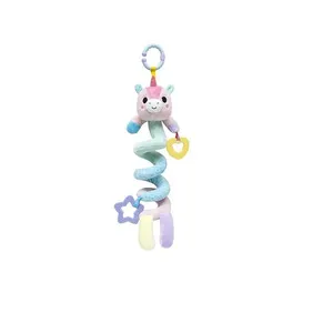 Brinquedo Infantil - Mola de Atividades - Zoo - Unicórnio - Buba