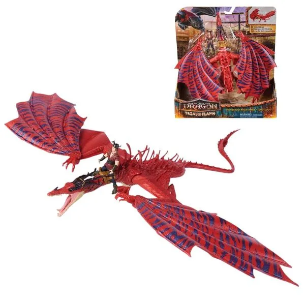 Dragão Pesadelo Monstruoso Dente de Anzol com Melequento Como Treinar Seu Dragão Sunny