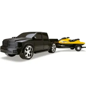 Caminhonete Scorpion com Jetski - Silmar -