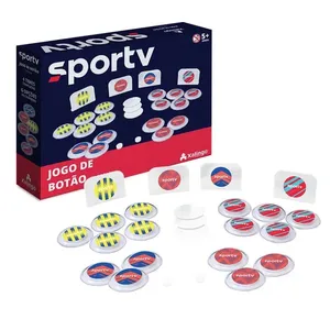 Jogo Clássico - Futebol de Botão - Sportv - Xalingo