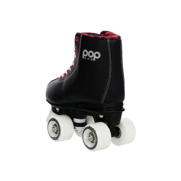 Patins Clássico - Pop One Black - Froes - 27/28