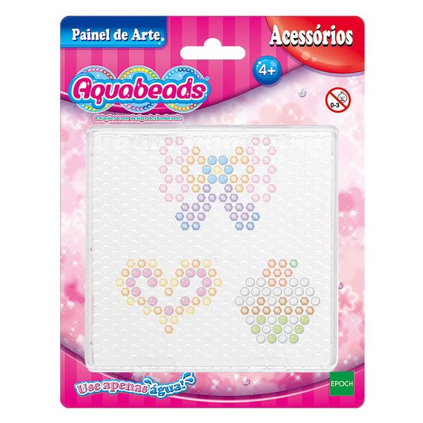 Painel de Arte Aquabeads - Epoch