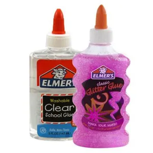 Conjunto de Colas Glitter - Rosa - Toyng