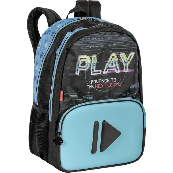 Mochila de Costas Sestini X Start Preto Único