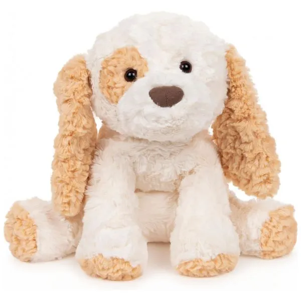 Pelúcia Cachorrinho para Crianças Maiores de 1 Ano, GUND 6058950, Creme 110v