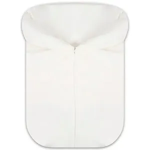 Porta Bebê Hug Encanto Off White