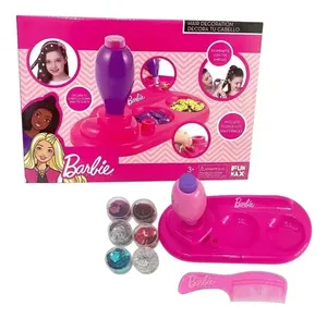 Barbie Kit de Cabelo com Aplicador