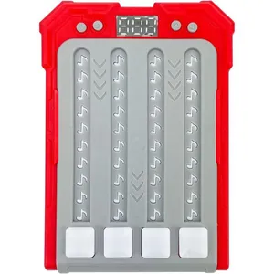 Jogo Desafio do Som Vermelho - BBR Toys
