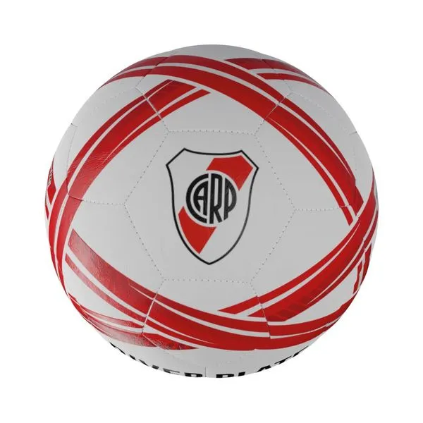 Bola - Futebol - Estadios - 24 River - Número 5 - Sportcom