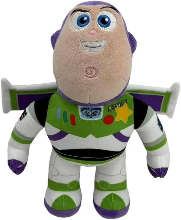 Pelucia Disney Buzz Corpo Pintado Fun - F0252-5