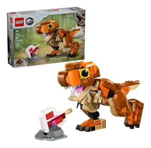 Jurassic World Pequeno Comilão Dinos Lego 76967