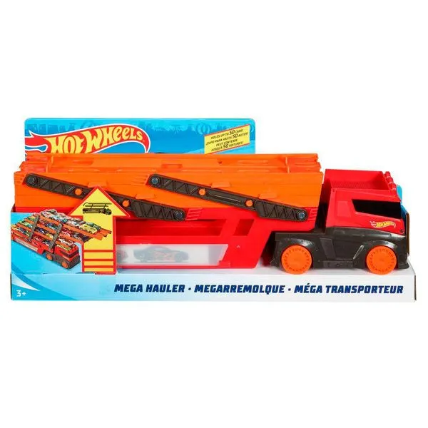 Hot Wheels Mega Caminhão - Mattel