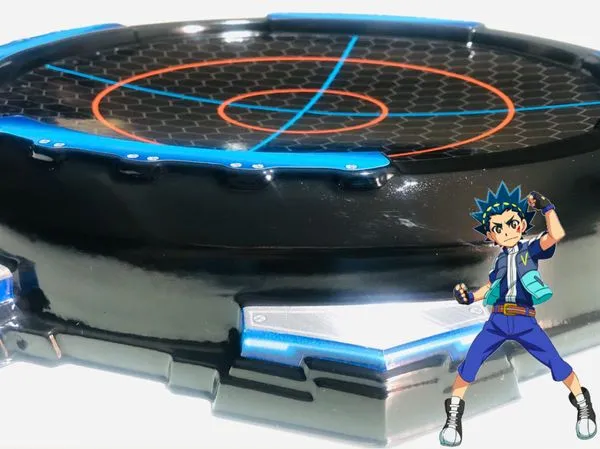 Arena Beyblade BeyStadium Battle Turbo - Valt