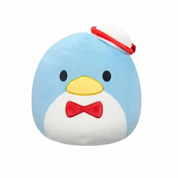 Bicho de Pelúcia Squishmallows Sanrio Tuxedosam 27cm Antialérgico – Sunny Brinquedos