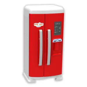 Refrigerador Infantil - Mini Chef - Vermelho - Xalingo