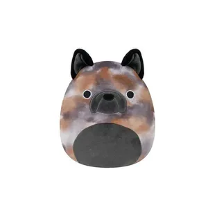 Pelúcia Original Squishmallows Ballis 20cm – Cachorrinho Fofo Material Macio